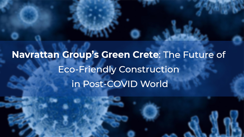 Green Crete Eco-Friendly Construction